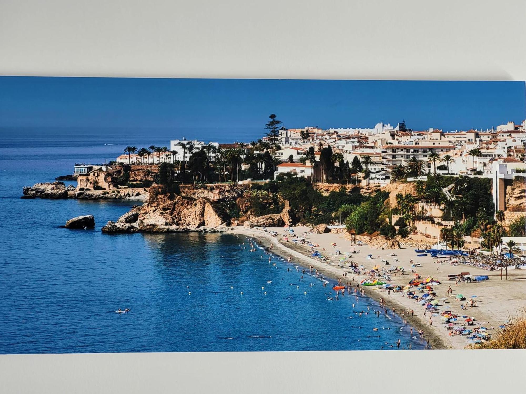 La Morada Del Mar Lägenhet Nerja