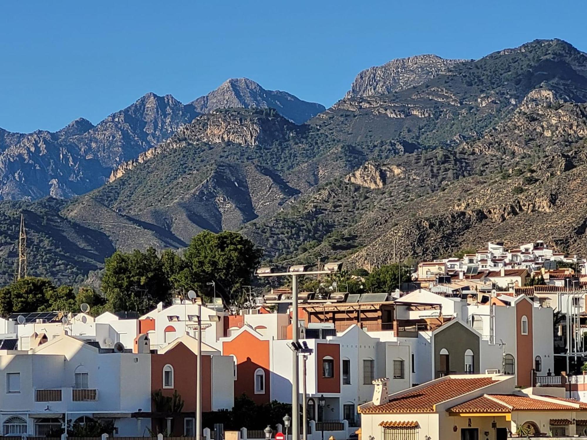 La Morada Del Mar Lägenhet *